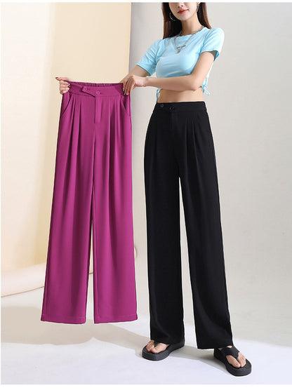 Pantaloni da donna Palazzo™ - Disponibili in 4 colori!