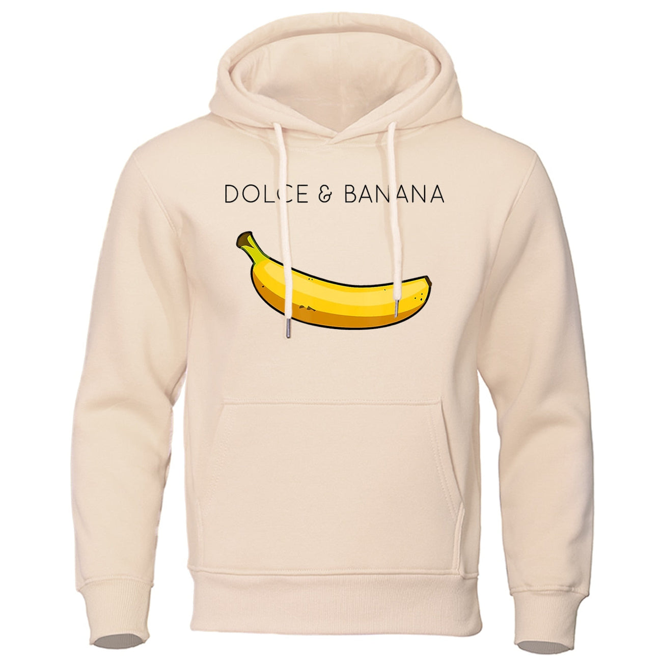 Felpa con cappuccio Dolce & Banana - 2024 Bestseller !