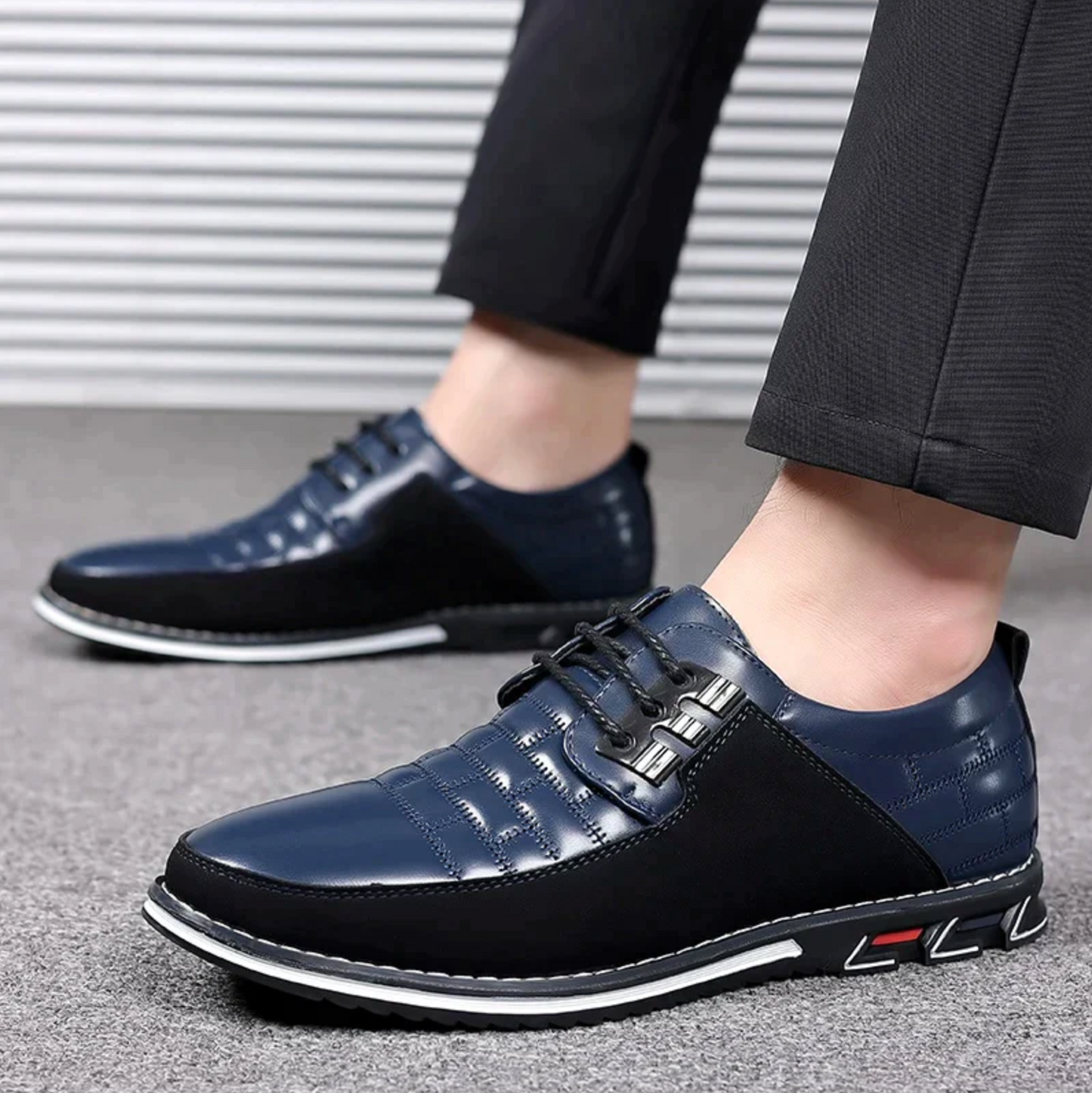 Pierre Oxford™ - Le più eleganti scarpe slip-on