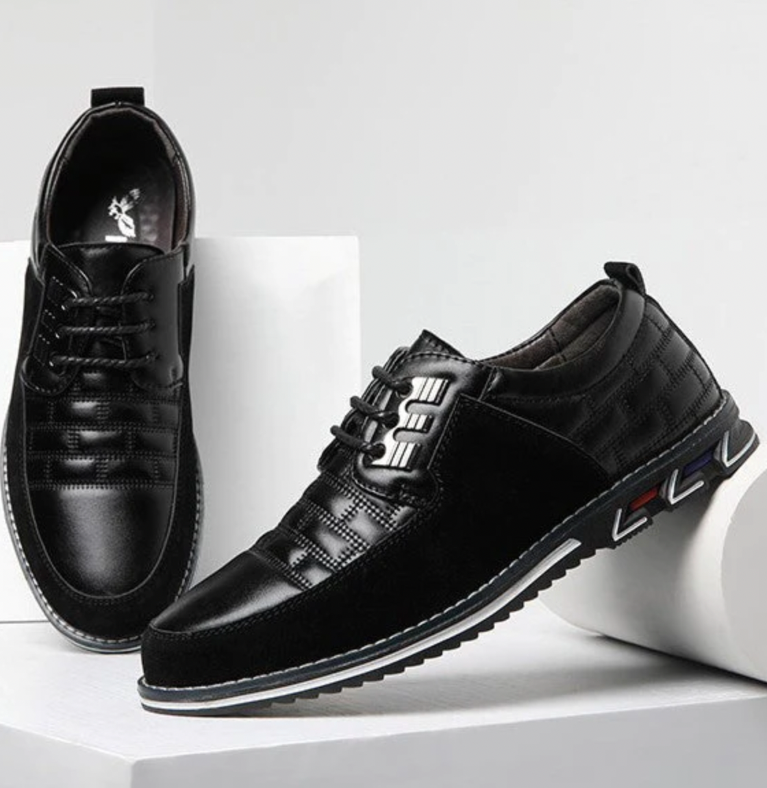 Pierre Oxford™ - Le più eleganti scarpe slip-on