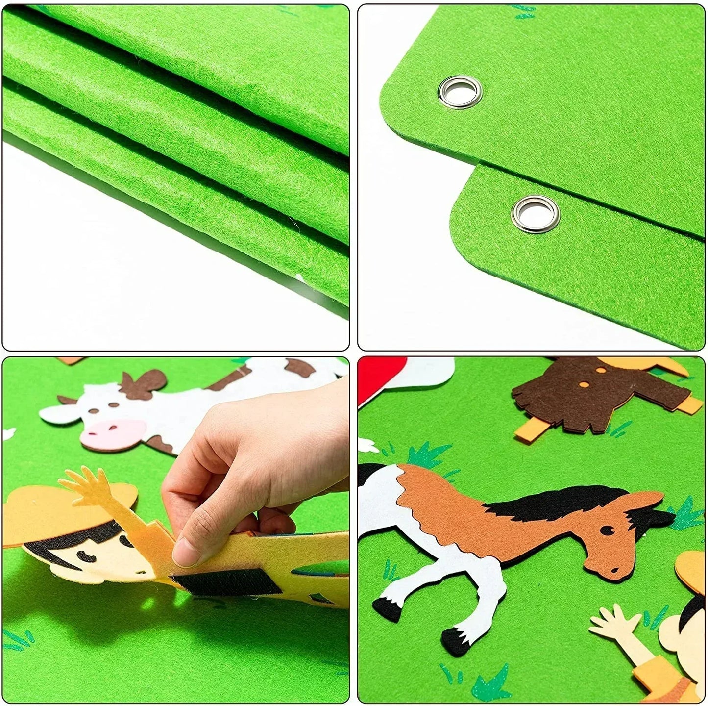 Kidex™ | story board interattivo - Gioco educativo per bambini e genitori!